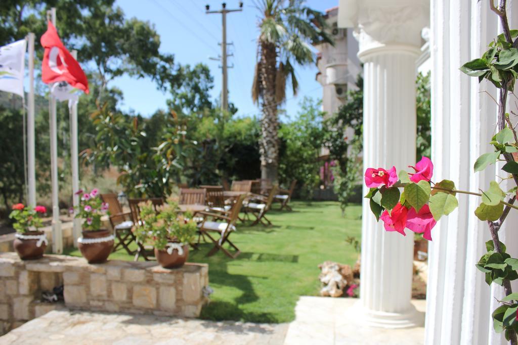 Hotel Olimpos Datça Eksteriør billede