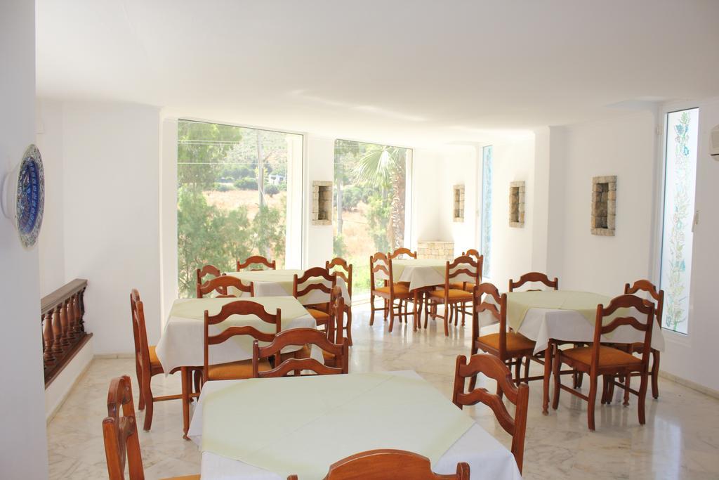 Hotel Olimpos Datça Eksteriør billede