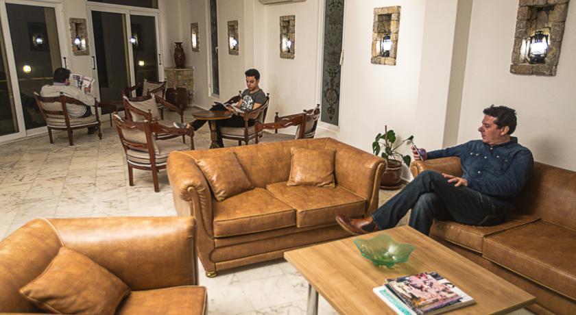 Hotel Olimpos Datça Eksteriør billede