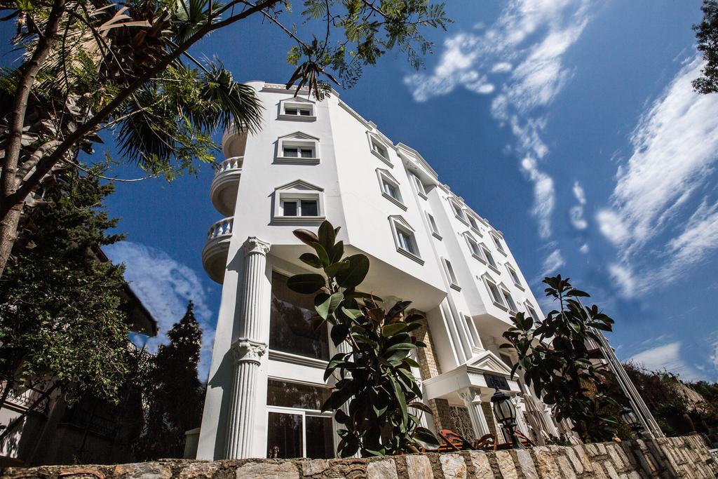 Hotel Olimpos Datça Eksteriør billede