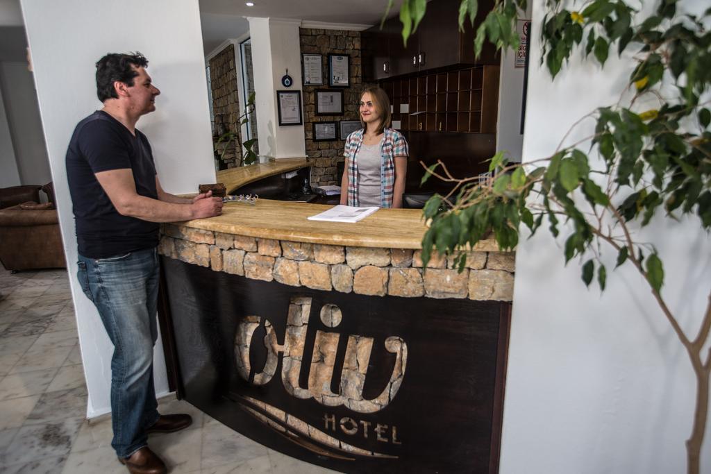 Hotel Olimpos Datça Eksteriør billede