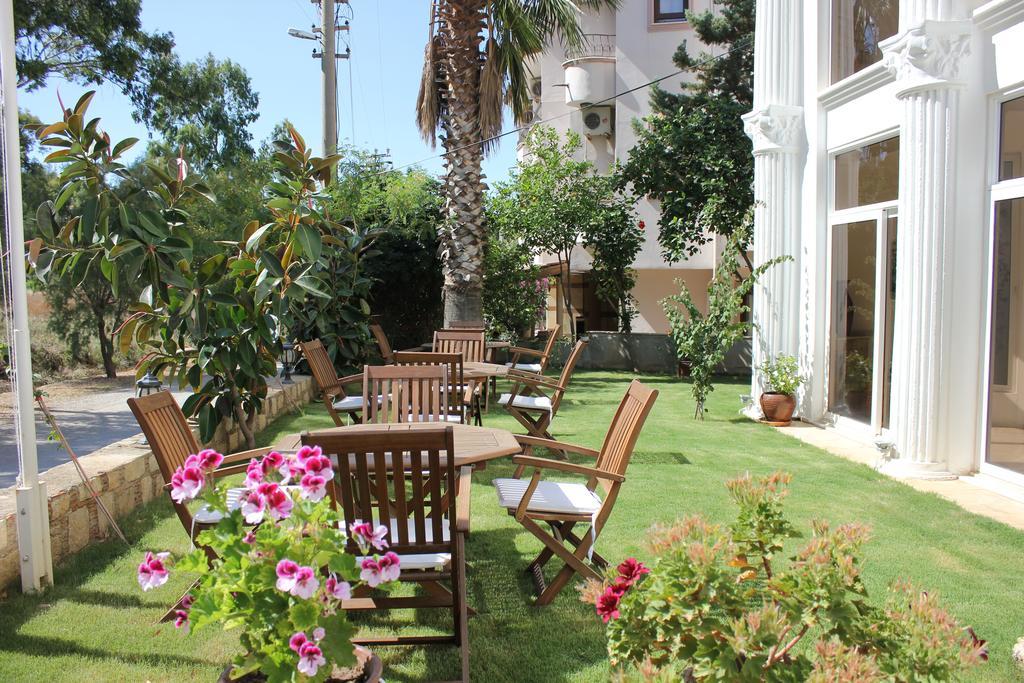 Hotel Olimpos Datça Eksteriør billede