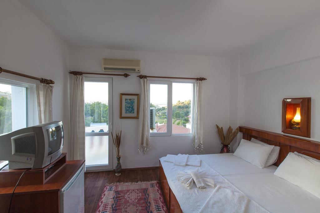Hotel Olimpos Datça Værelse billede