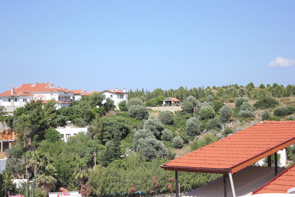 Hotel Olimpos Datça Eksteriør billede