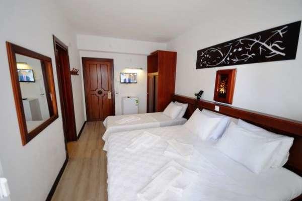 Hotel Olimpos Datça Eksteriør billede