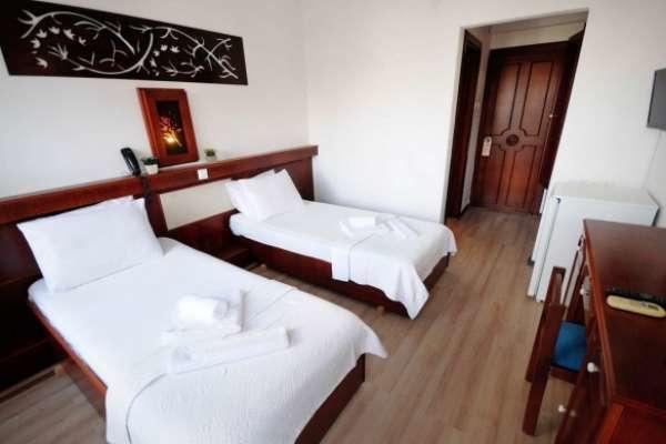 Hotel Olimpos Datça Eksteriør billede