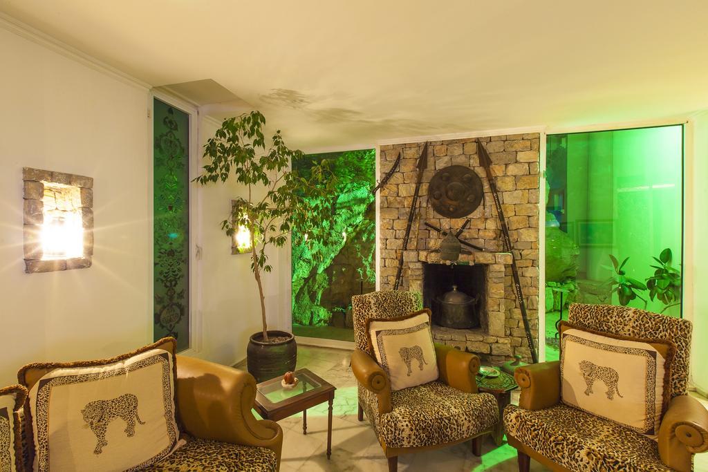 Hotel Olimpos Datça Eksteriør billede