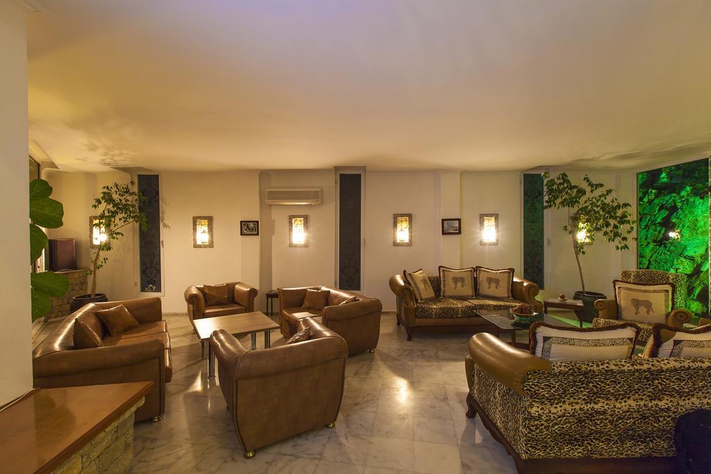 Hotel Olimpos Datça Eksteriør billede