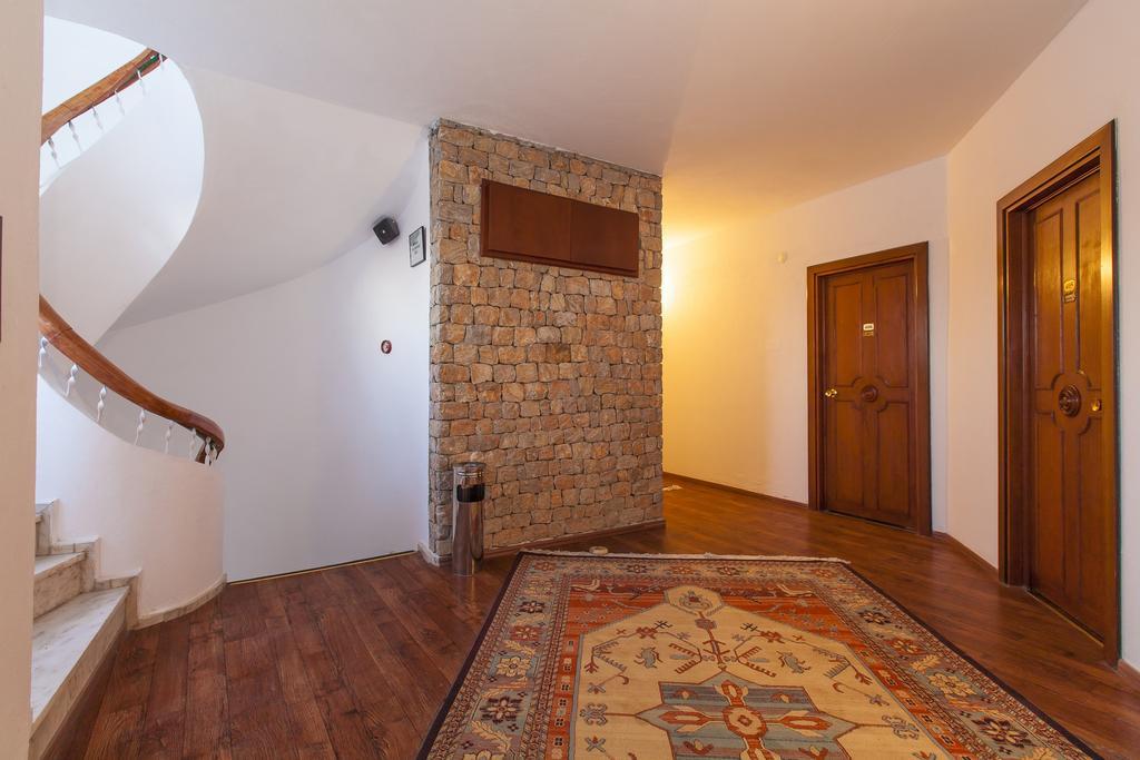 Hotel Olimpos Datça Eksteriør billede